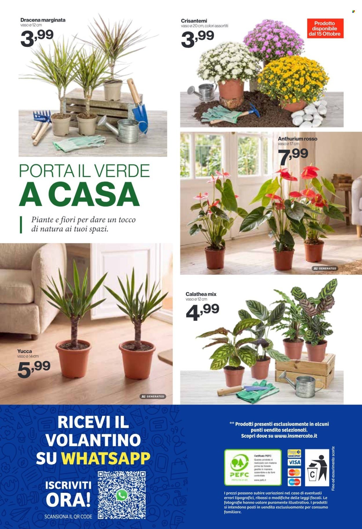 Volantino IN'S MERCATO - Da mercoledì 7 2026