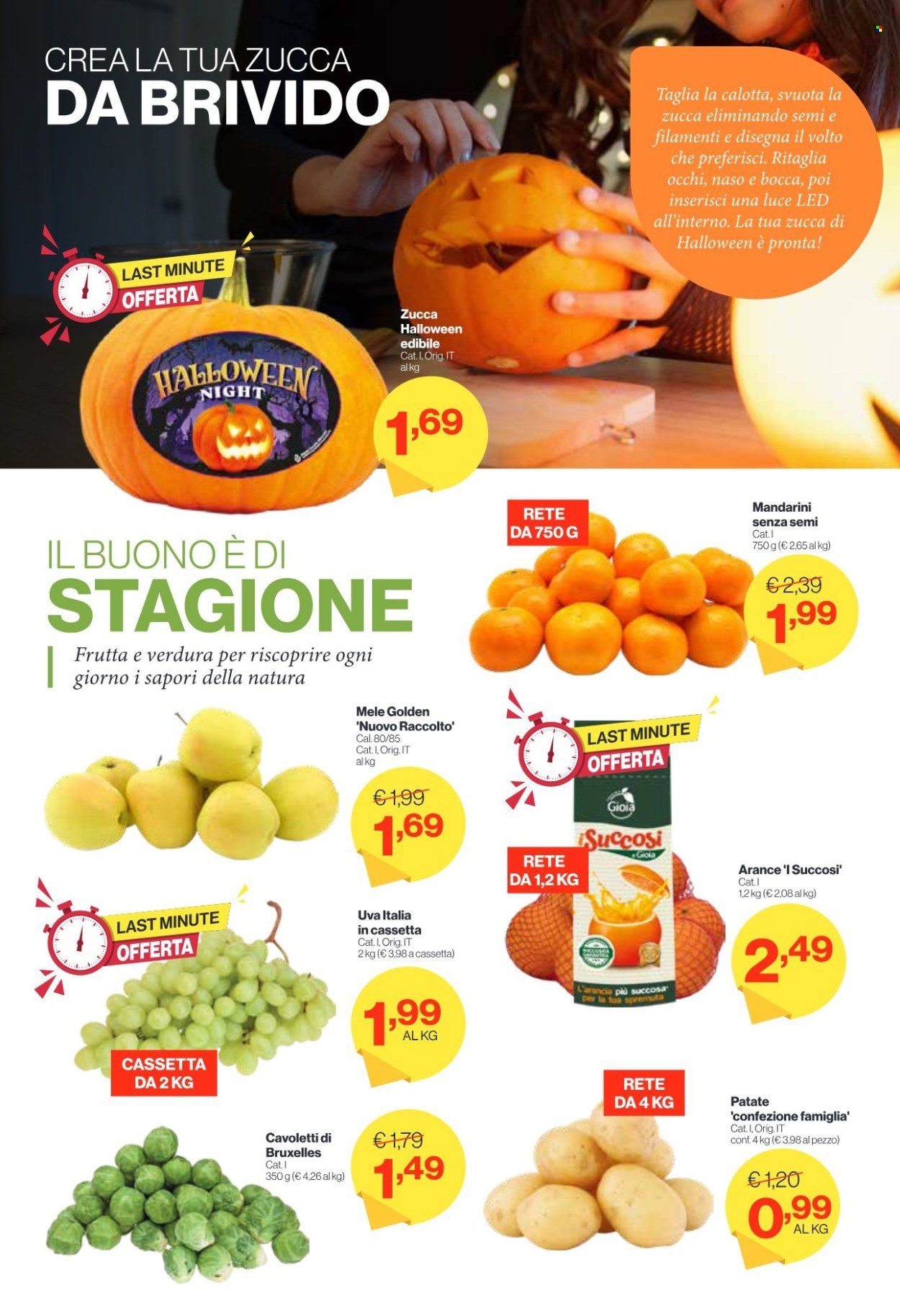 Volantino IN'S MERCATO - Da mercoledì 7 2026