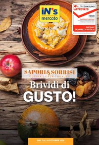 Volantino IN'S MERCATO - Da mercoledì 7 2026