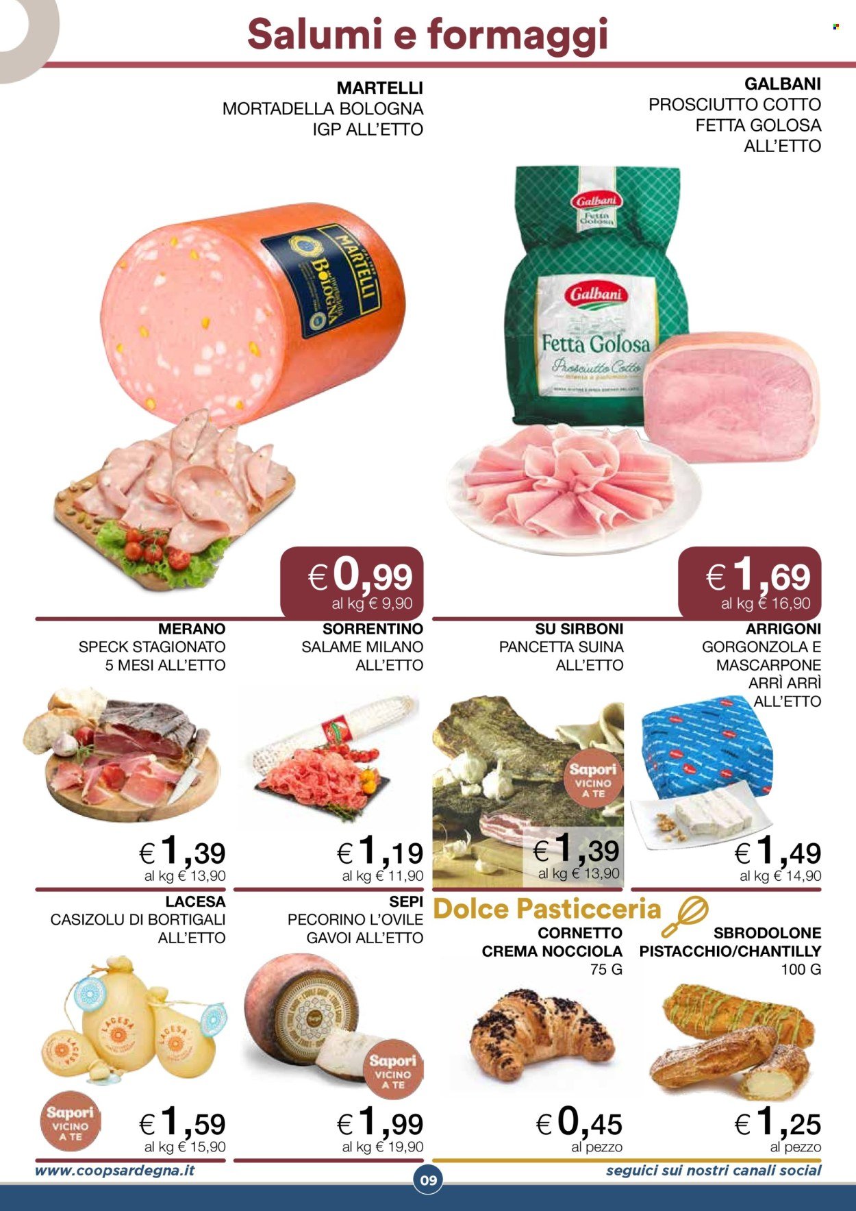 Volantino COOP - Da mercoledì 20 2026 (2026-05-20 - 2026-05-30)