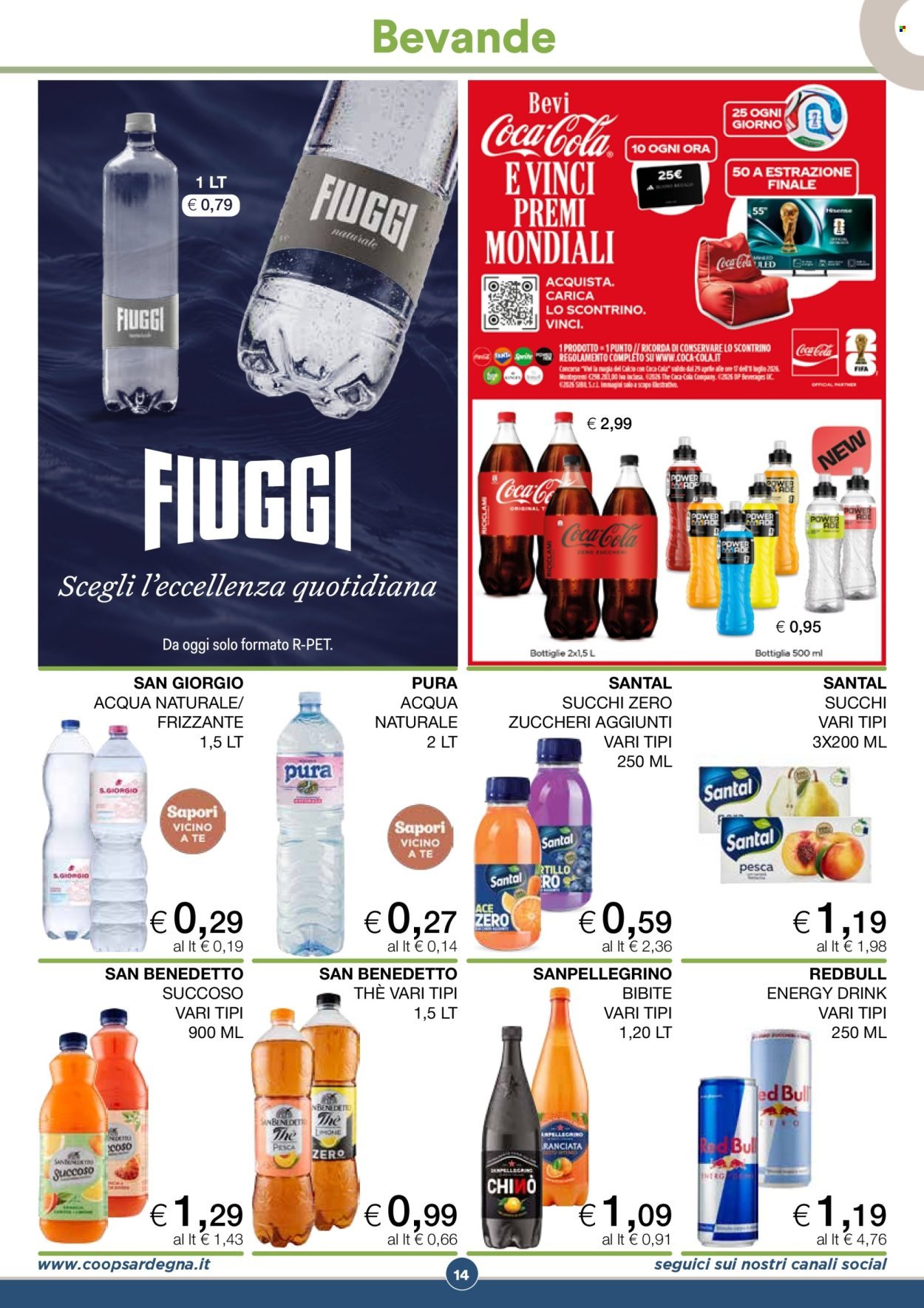 Volantino COOP - Da mercoledì 20 2026 (2026-05-20 - 2026-05-30)