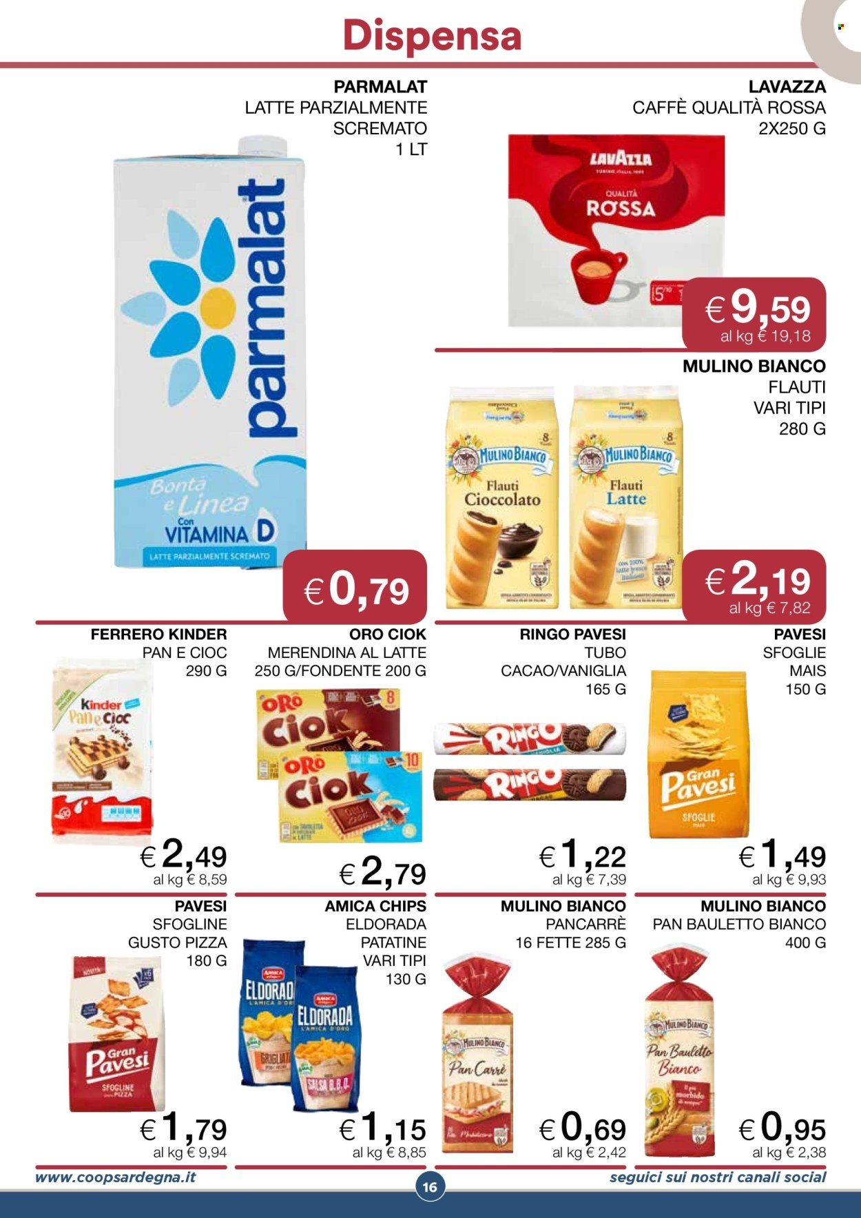 Volantino COOP - Da mercoledì 20 2026 (2026-05-20 - 2026-05-30)