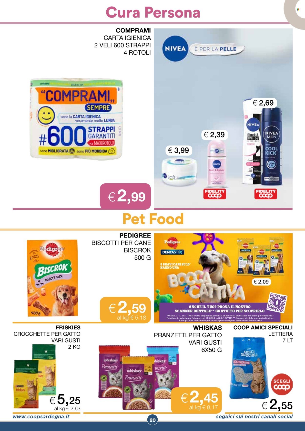Volantino COOP - Da mercoledì 20 2026 (2026-05-20 - 2026-05-30)