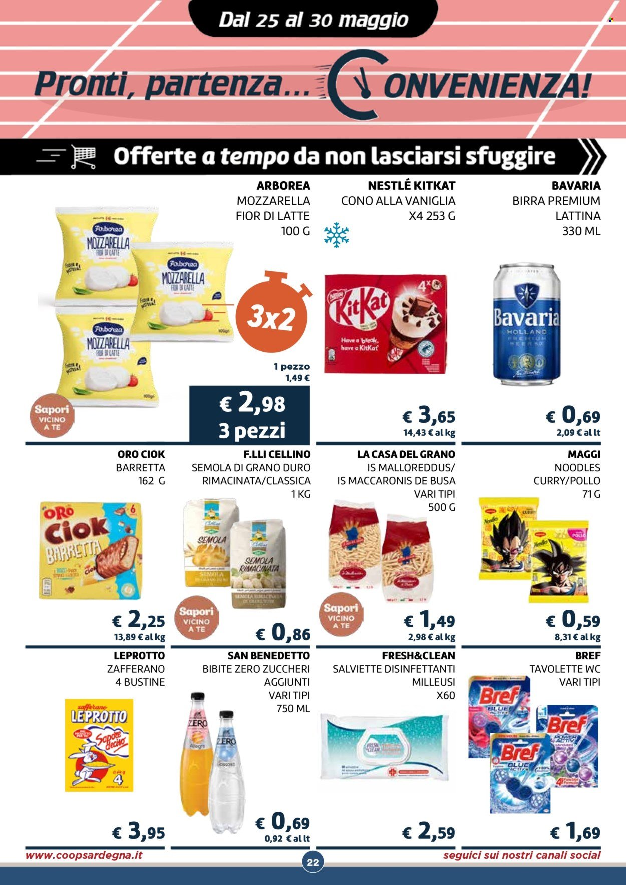 Volantino COOP - Da mercoledì 20 2026 (2026-05-20 - 2026-05-30)