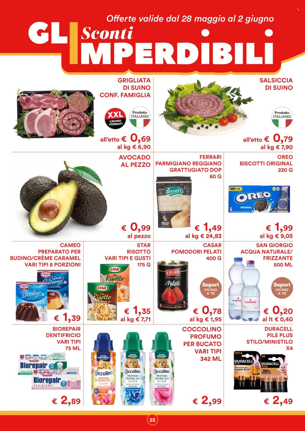 Volantino COOP - Da mercoledì 20 2026 (2026-05-20 - 2026-05-30)
