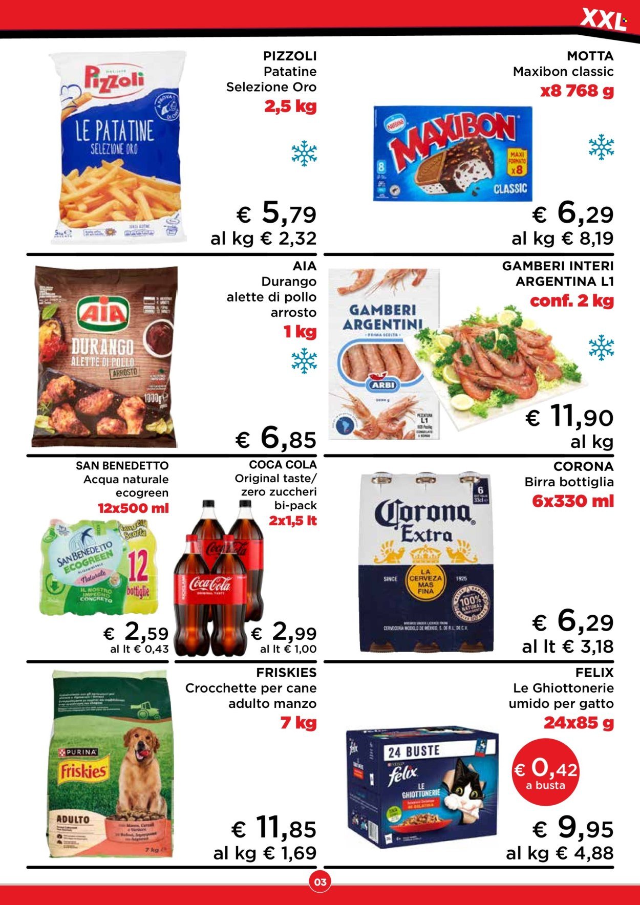 Volantino COOP - Da mercoledì 20 2026 (2026-05-20 - 2026-05-30)
