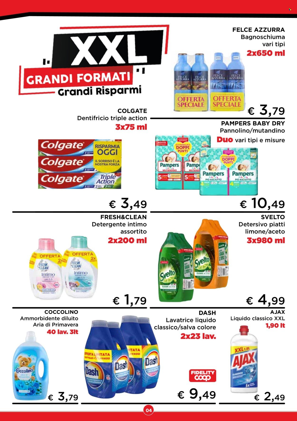 Volantino COOP - Da mercoledì 20 2026 (2026-05-20 - 2026-05-30)