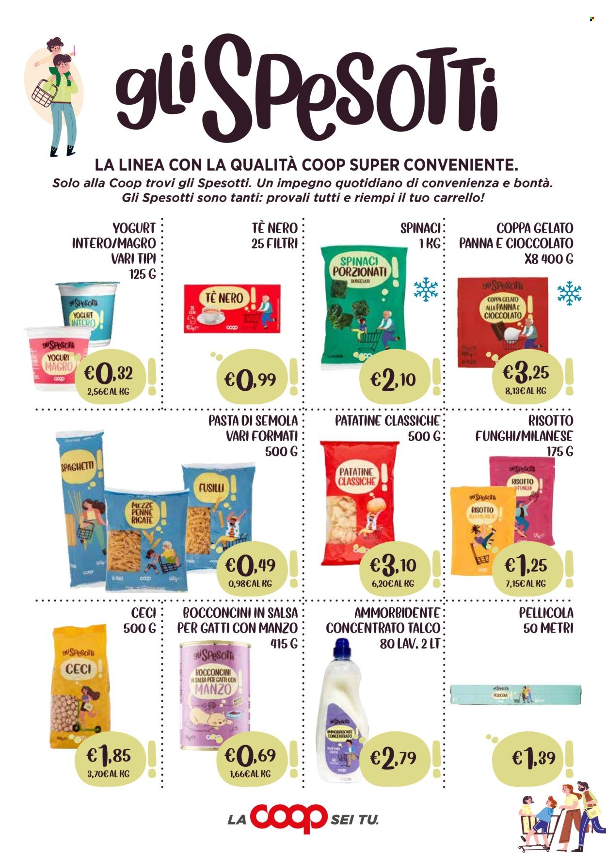 Volantino COOP - Da mercoledì 20 2026 (2026-05-20 - 2026-05-30)