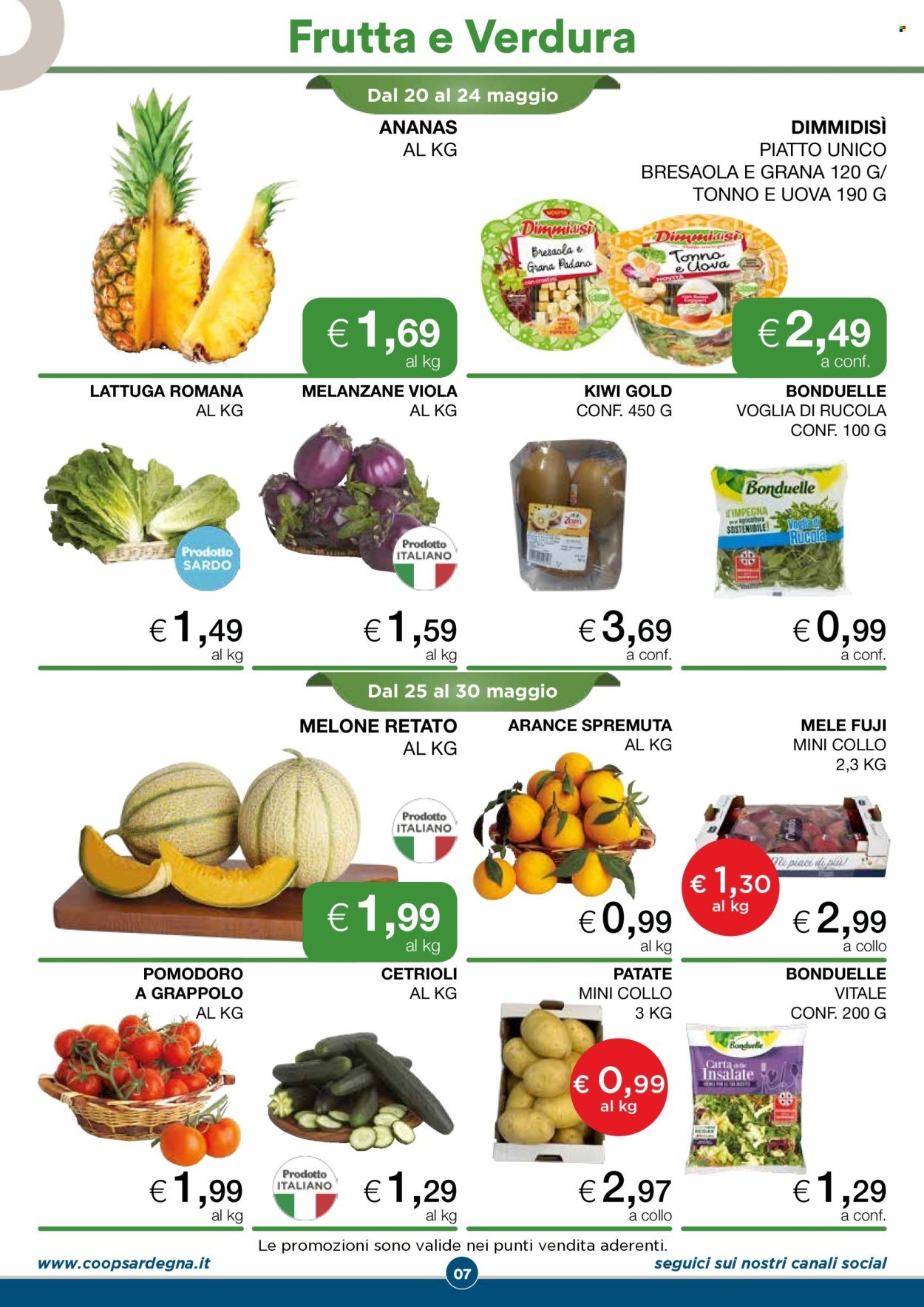 Volantino COOP - Da mercoledì 20 2026 (2026-05-20 - 2026-05-30)