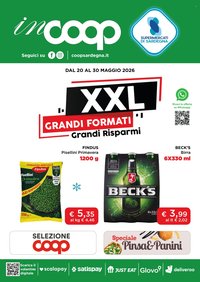 Volantino COOP - Da mercoledì 20 2026 (2026-05-20 - 2026-05-30)