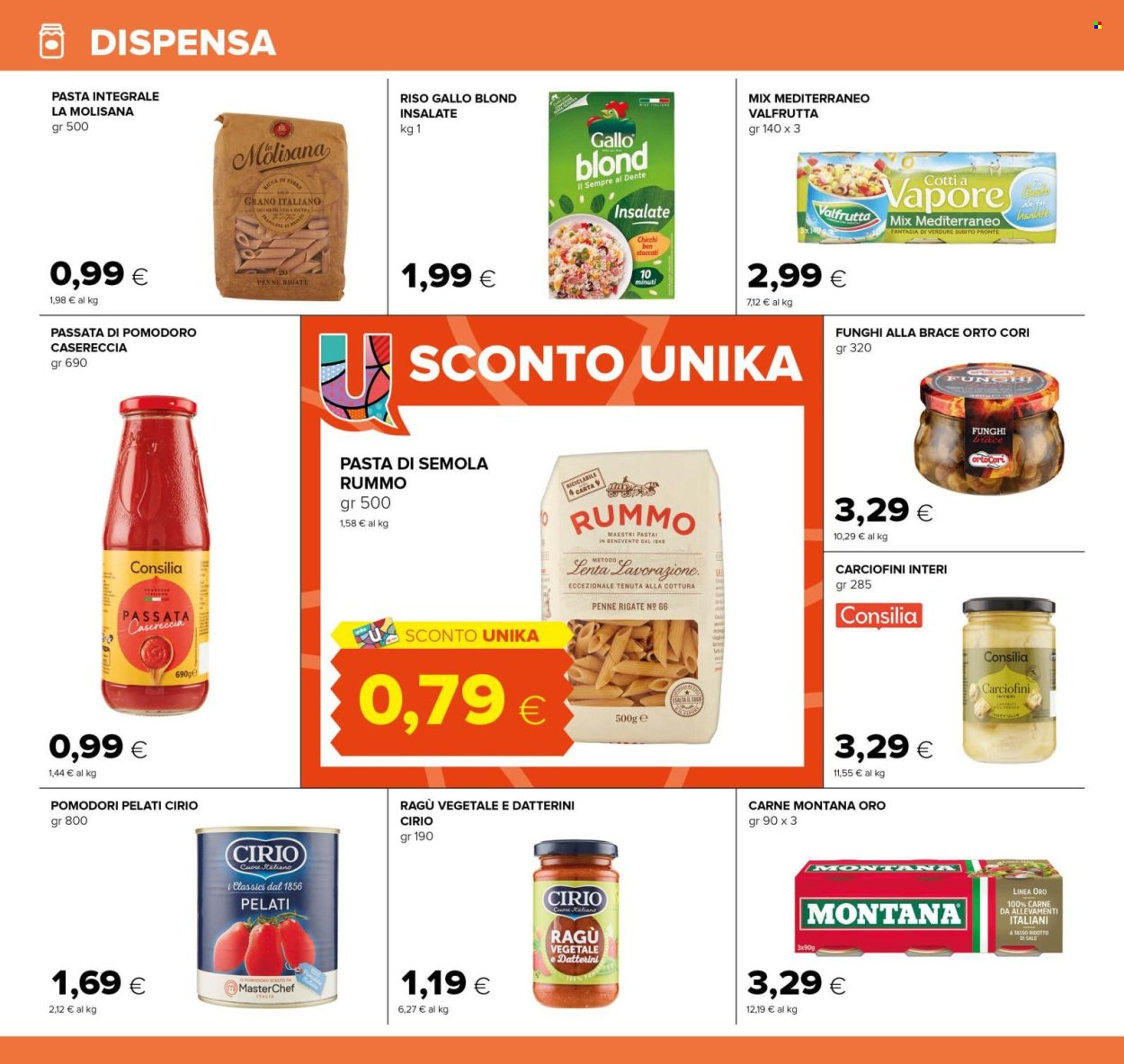 Volantino OASI - Da giovedì 18 giugno 2026