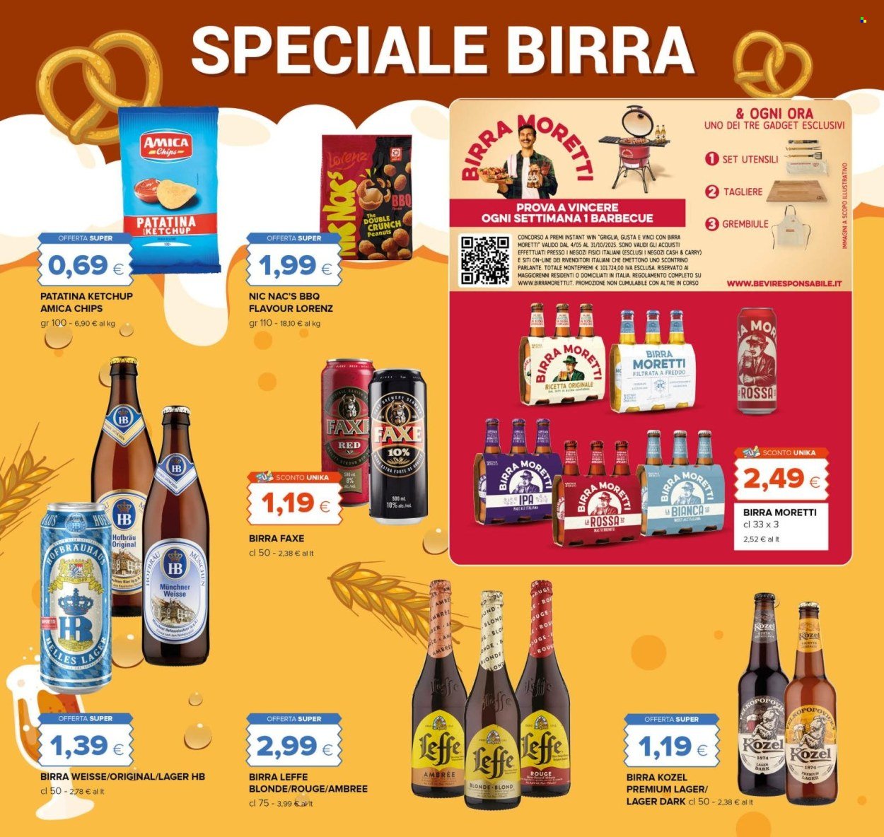 Volantino OASI - Da giovedì 18 giugno 2026