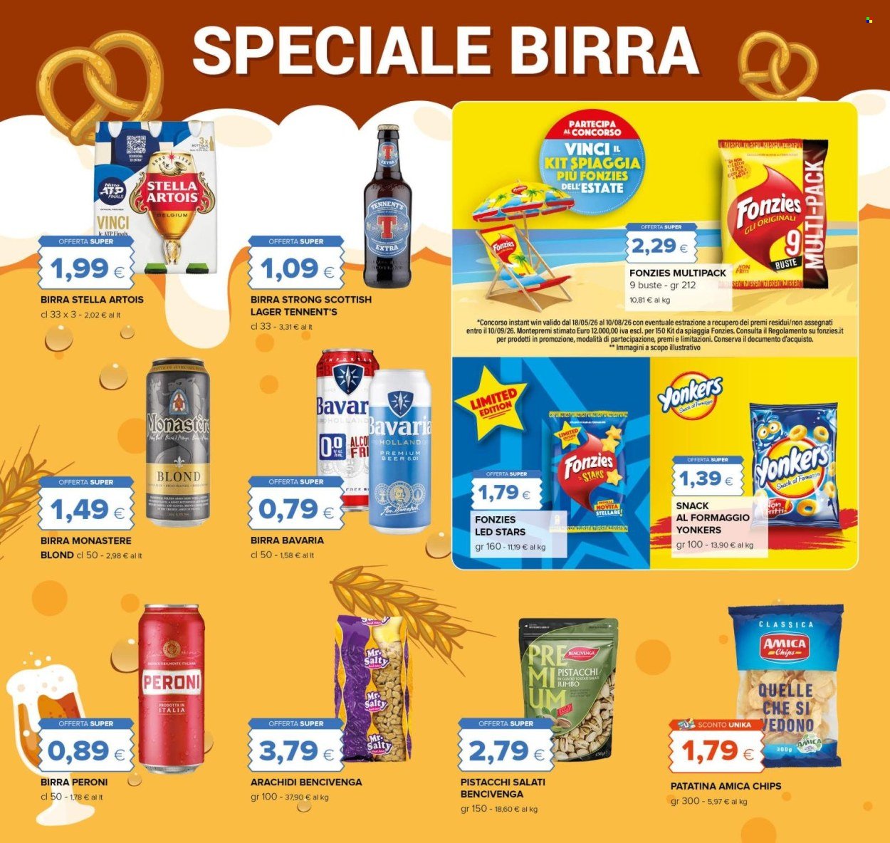 Volantino OASI - Da giovedì 18 giugno 2026