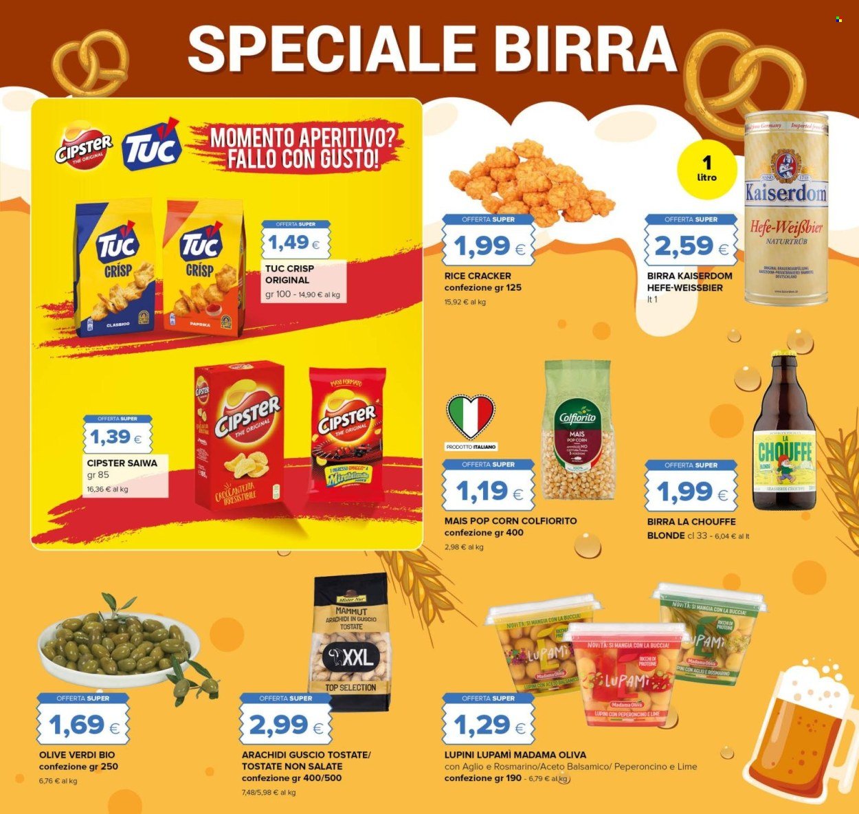 Volantino OASI - Da giovedì 18 giugno 2026