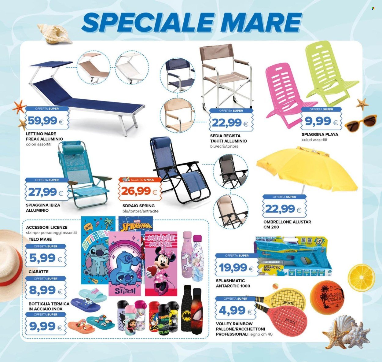 Volantino OASI - Da giovedì 18 giugno 2026