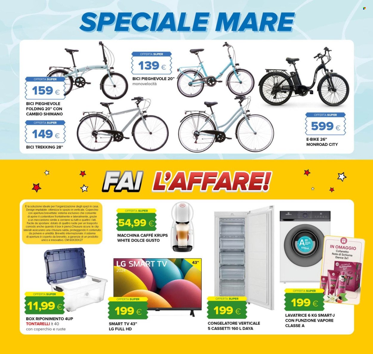Volantino OASI - Da giovedì 18 giugno 2026
