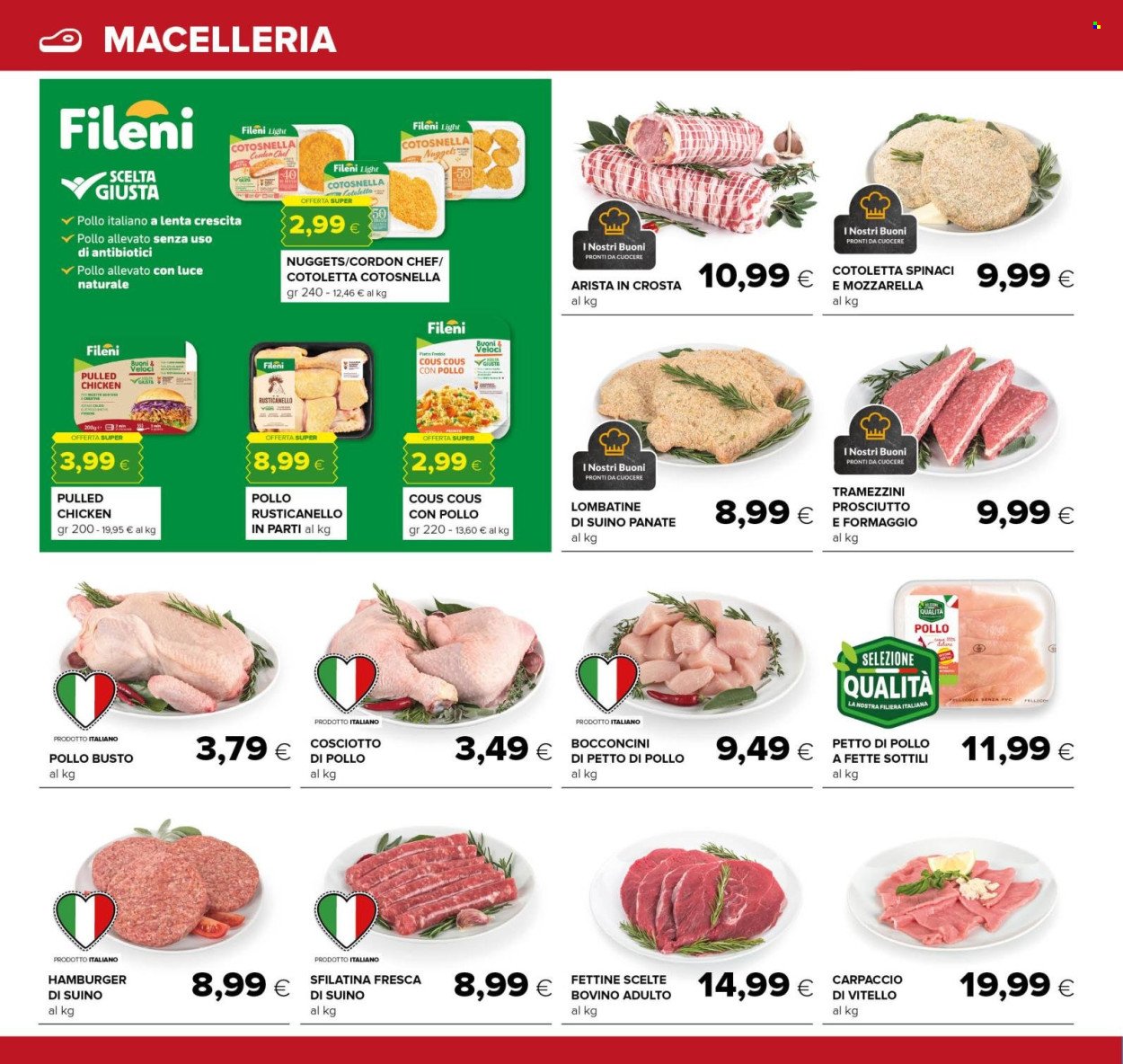 Volantino OASI - Da giovedì 18 giugno 2026