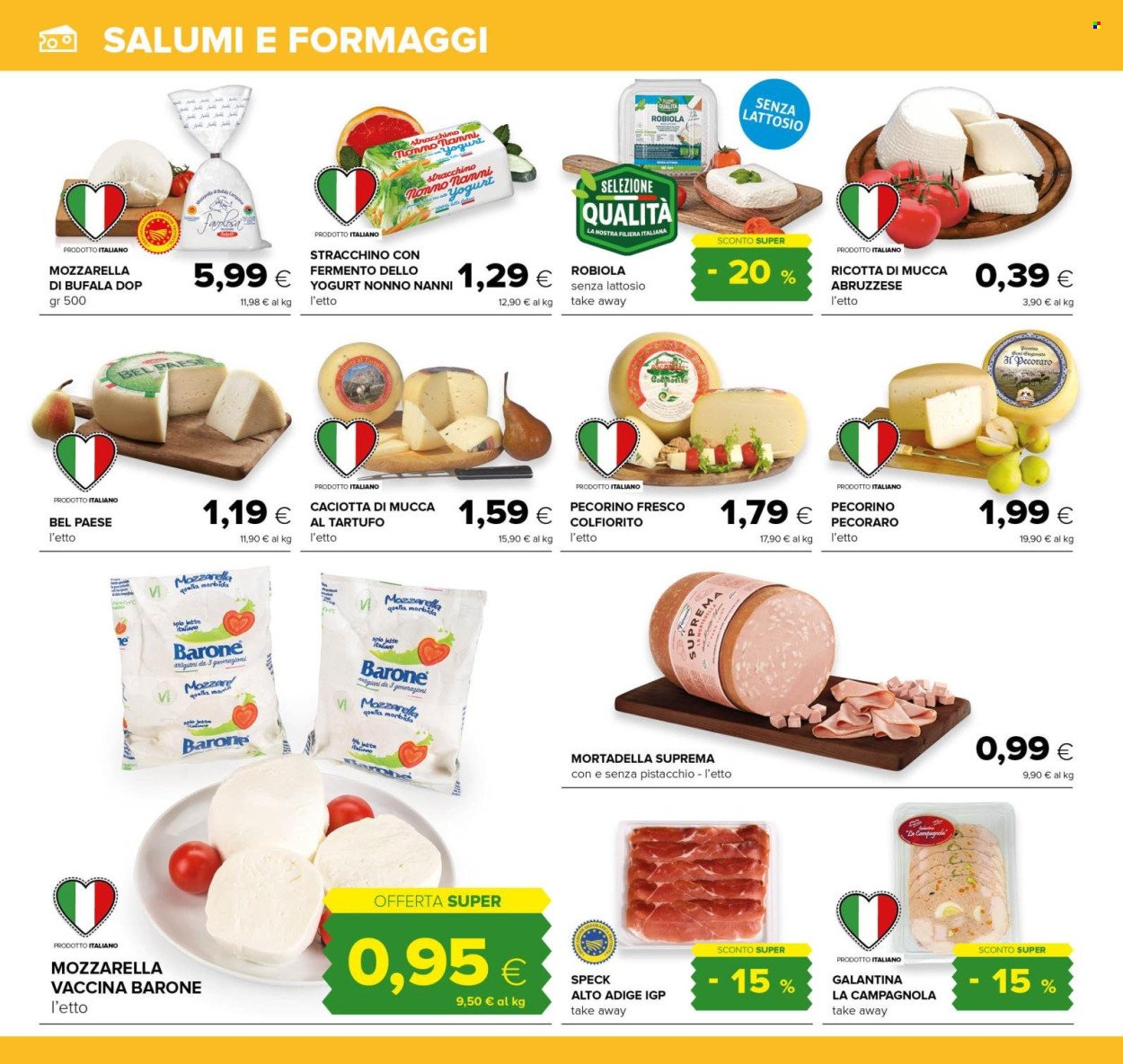 Volantino OASI - Da giovedì 18 giugno 2026