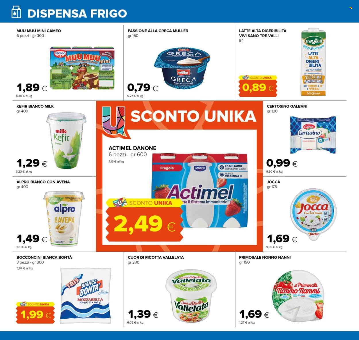 Volantino OASI - Da giovedì 18 giugno 2026
