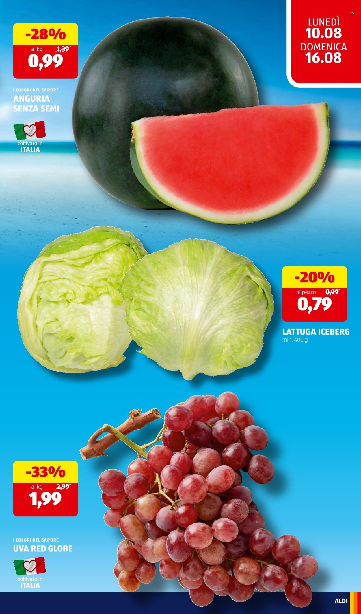Volantino ALDI - Prezzi Bassi
