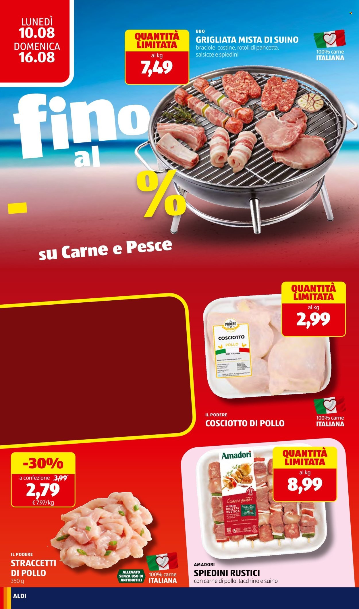 Volantino ALDI - Prezzi Bassi