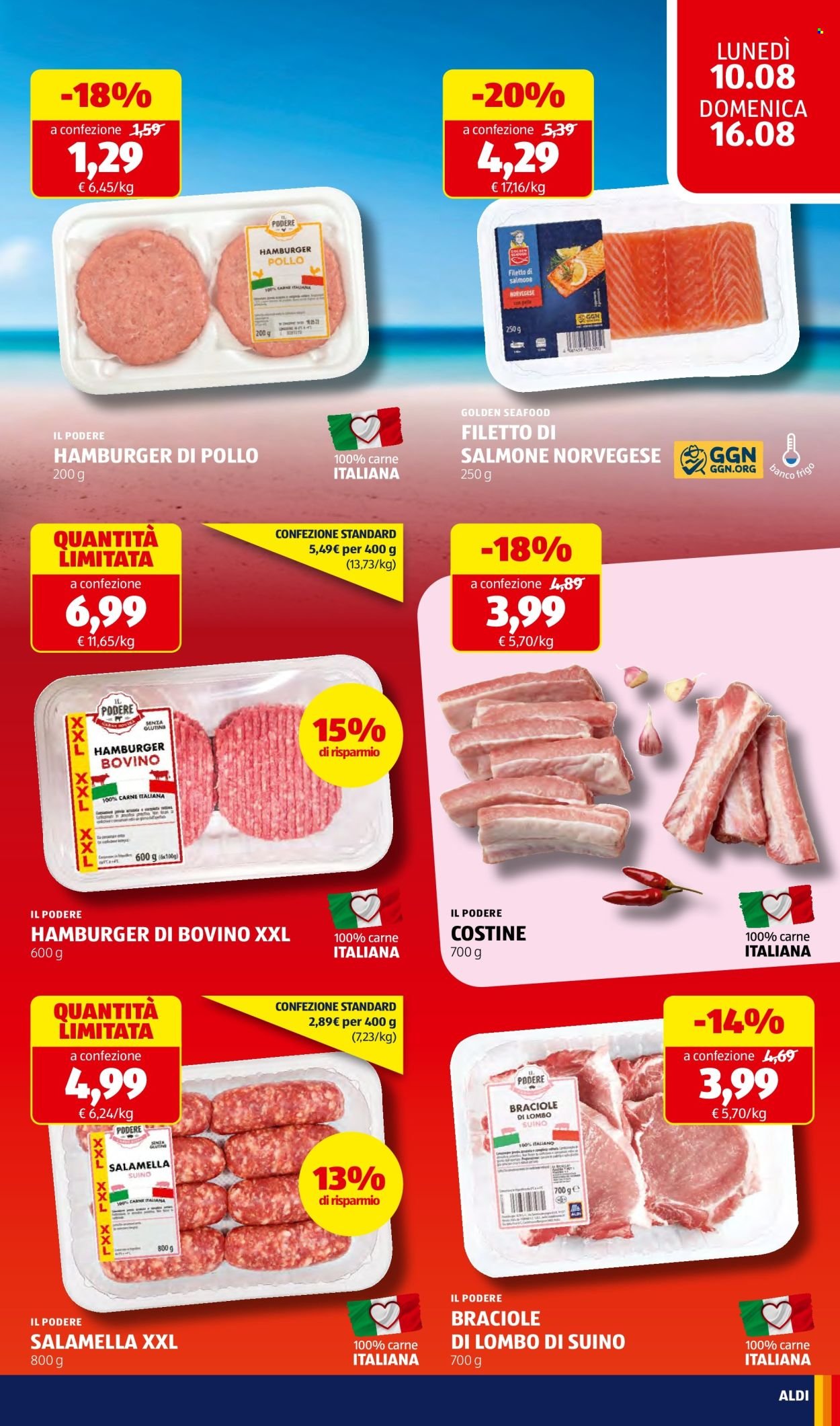Volantino ALDI - Prezzi Bassi