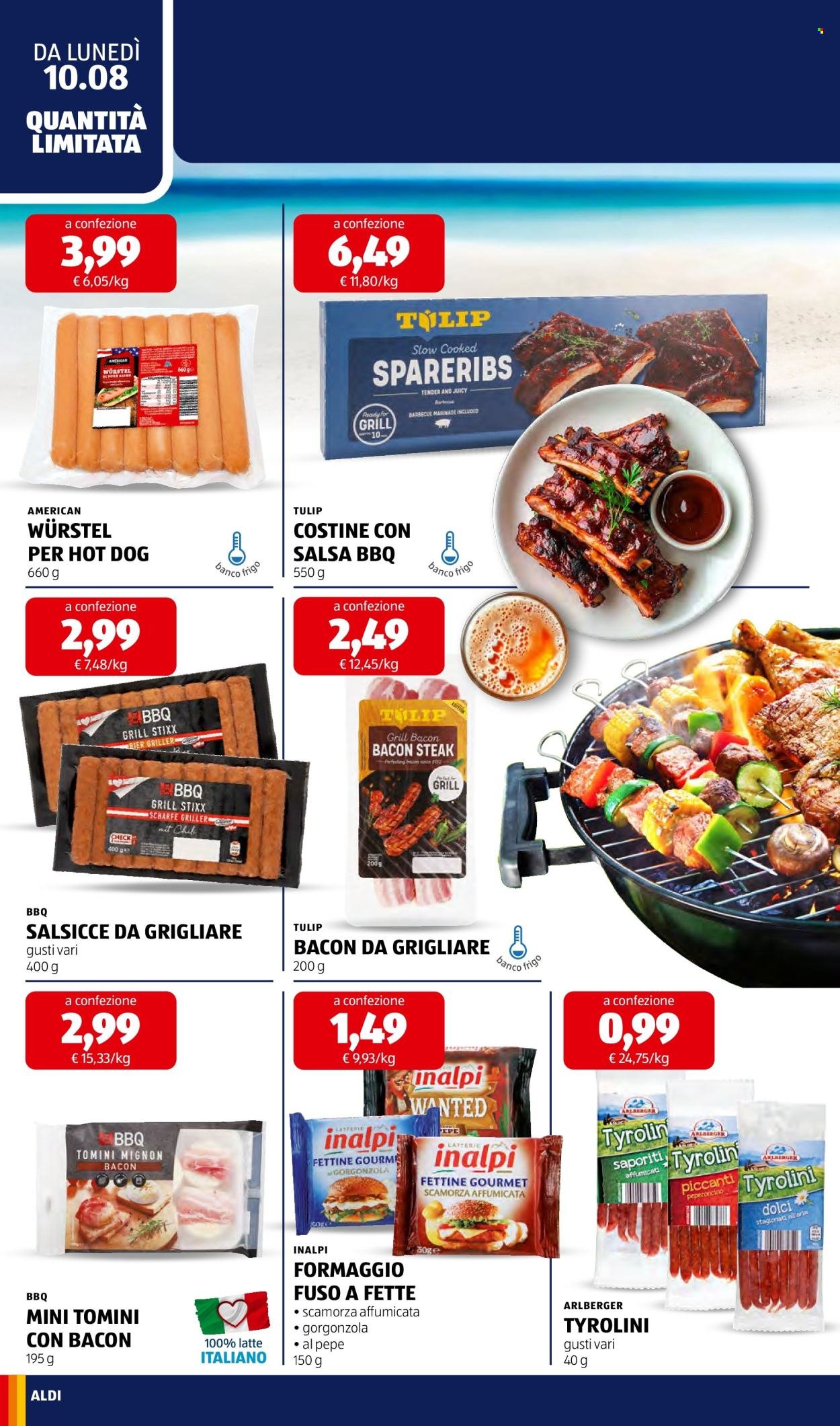 Volantino ALDI - Prezzi Bassi
