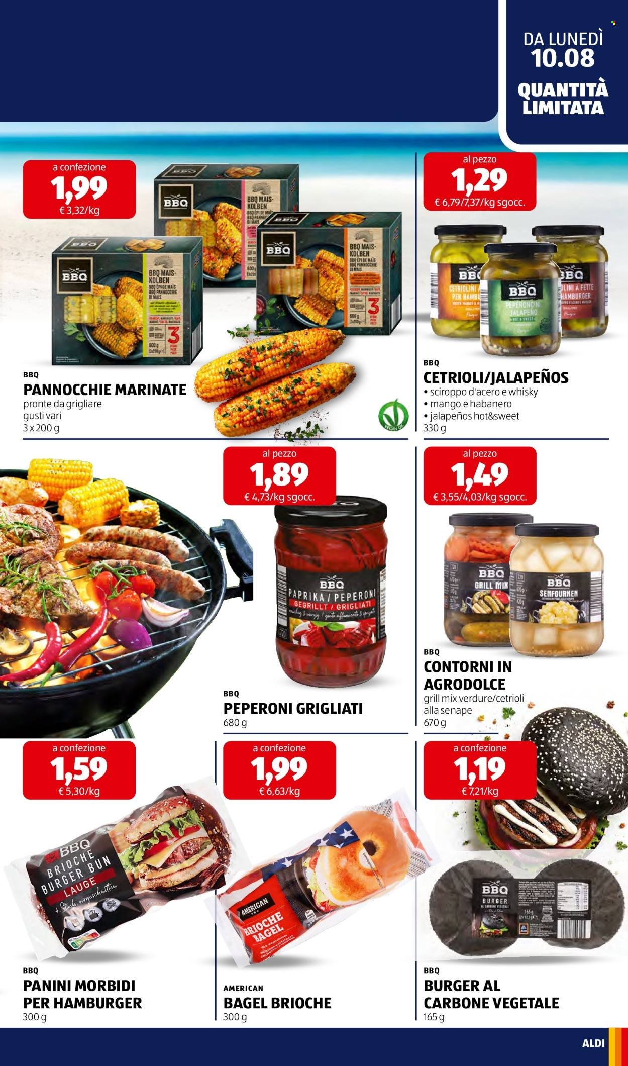 Volantino ALDI - Prezzi Bassi