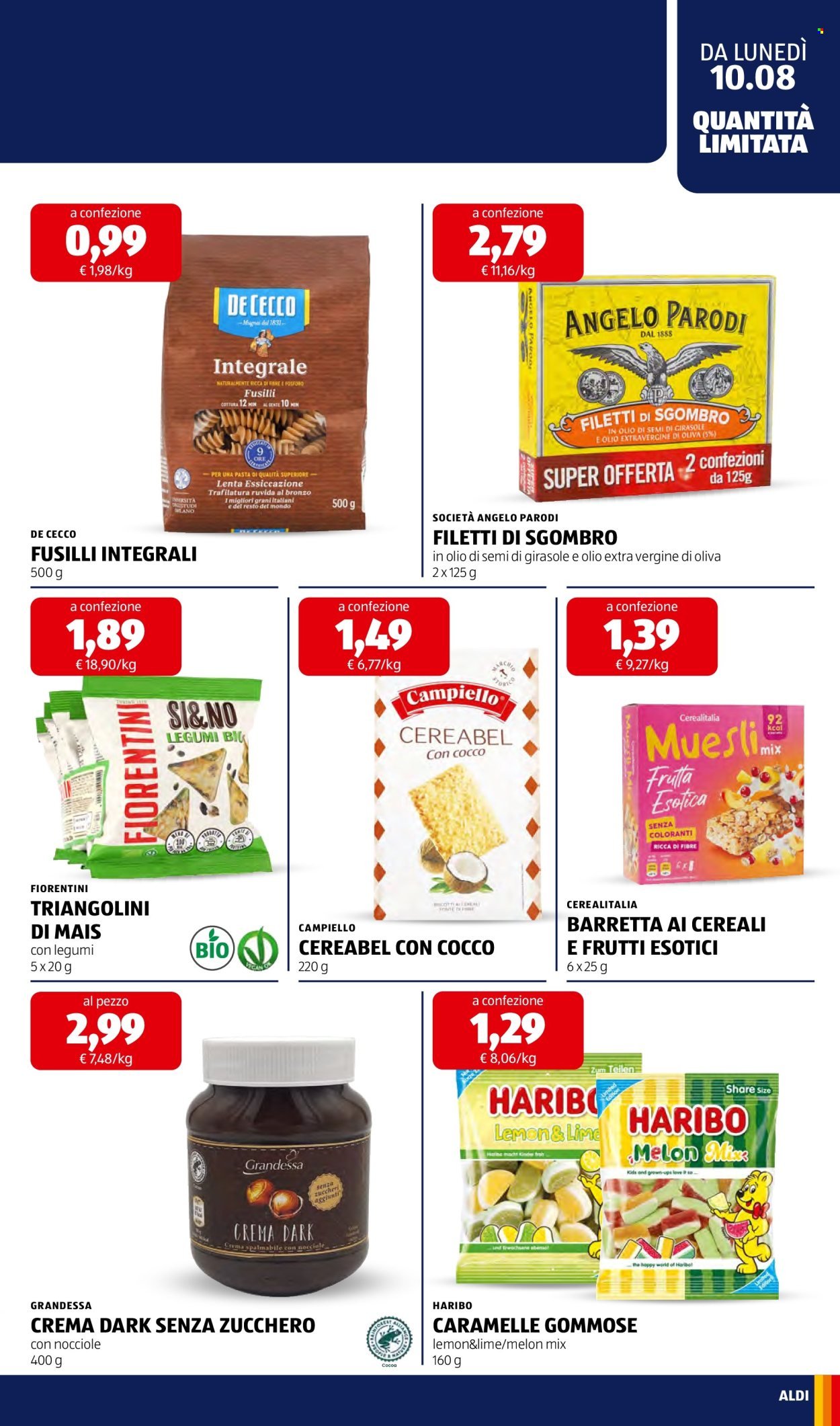 Volantino ALDI - Prezzi Bassi