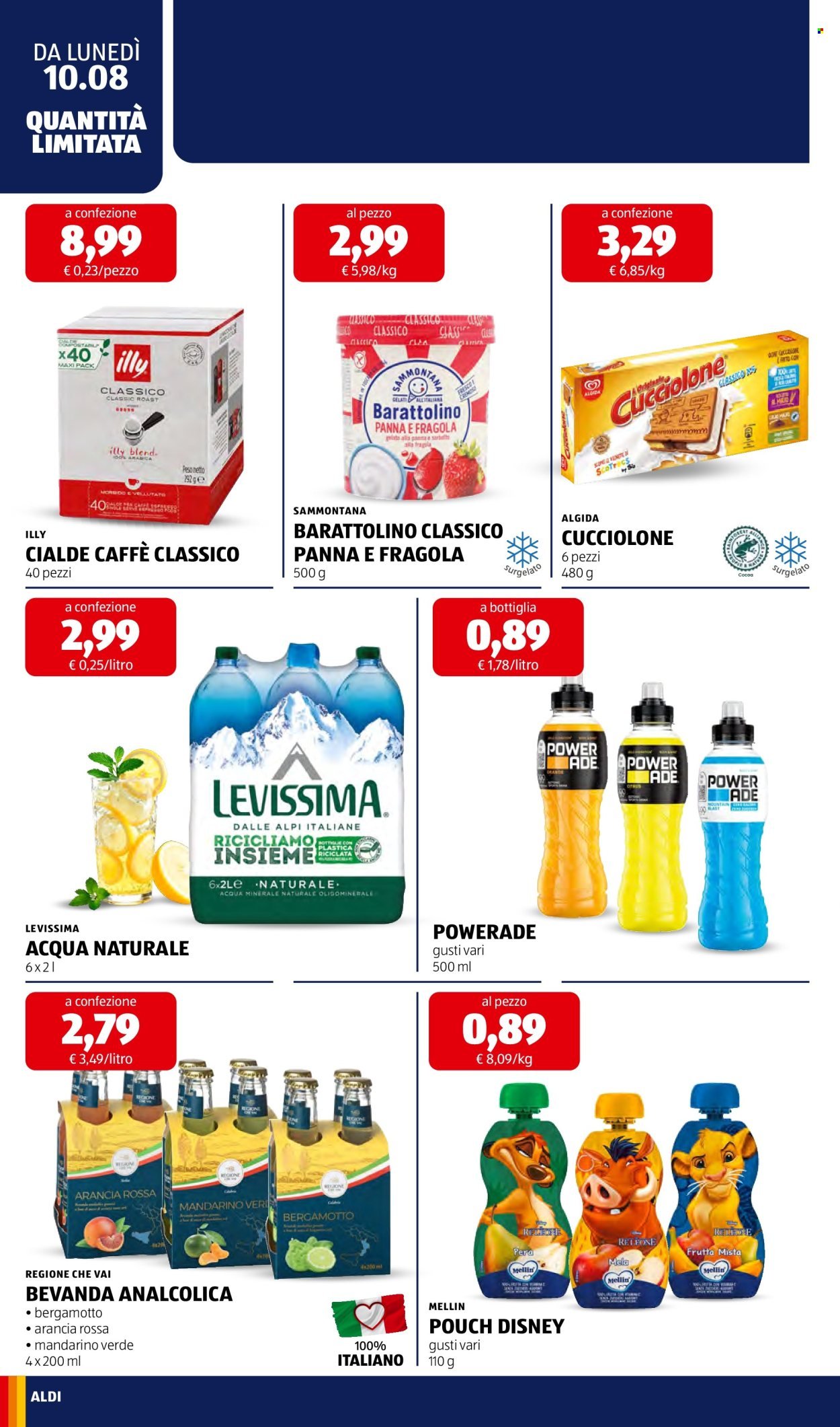 Volantino ALDI - Prezzi Bassi