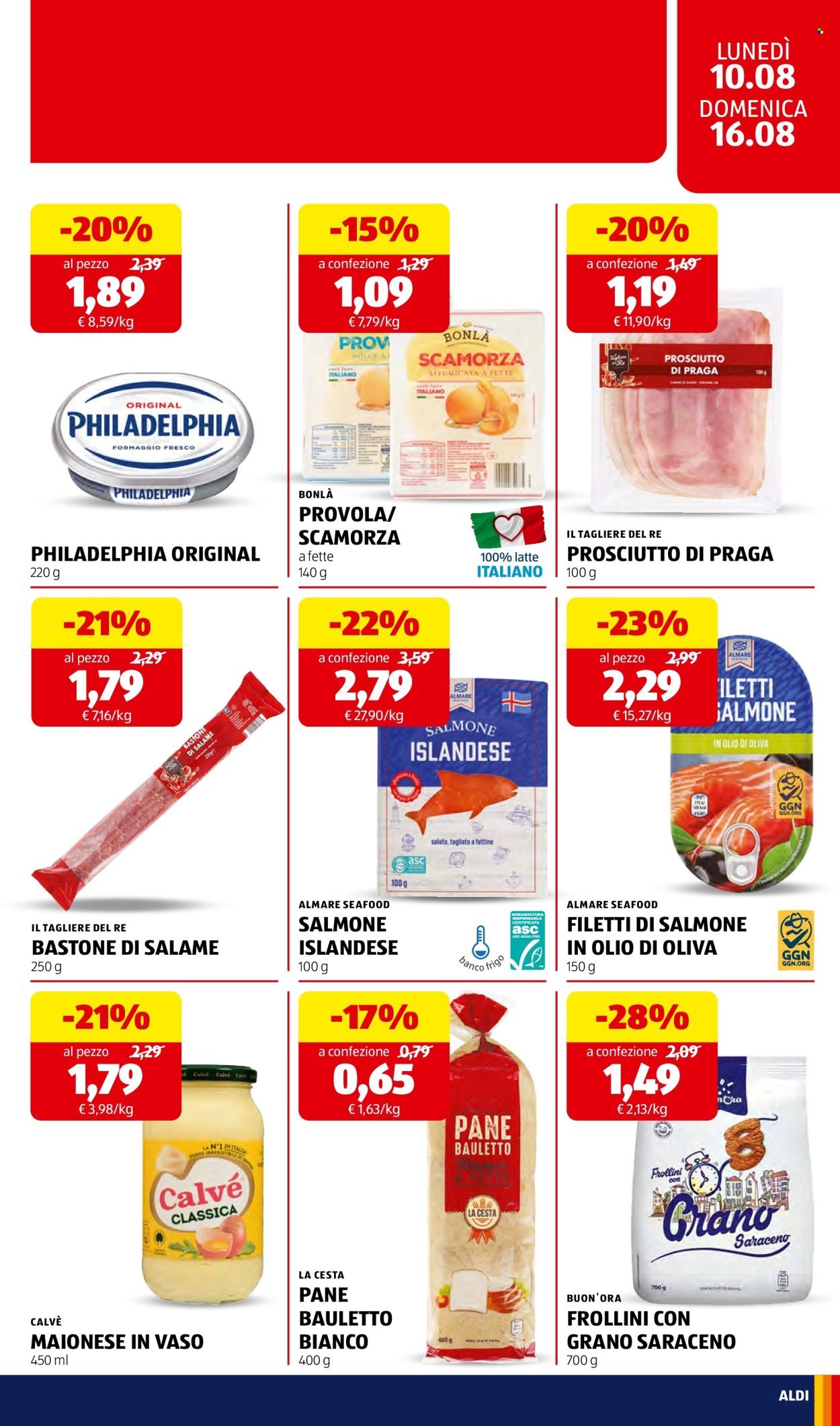Volantino ALDI - Prezzi Bassi