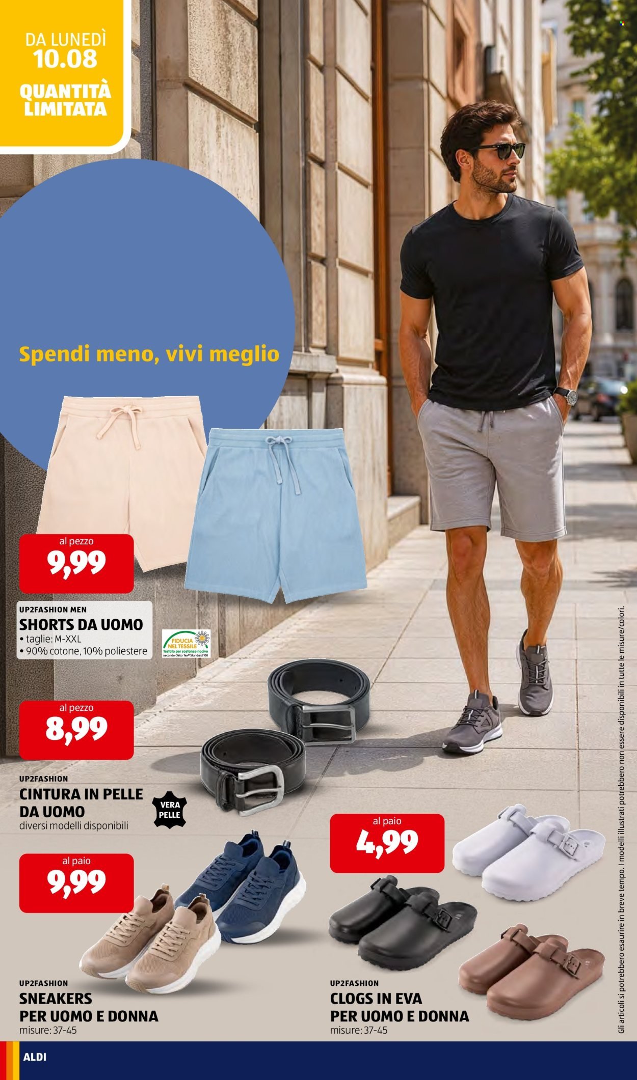 Volantino ALDI - Prezzi Bassi