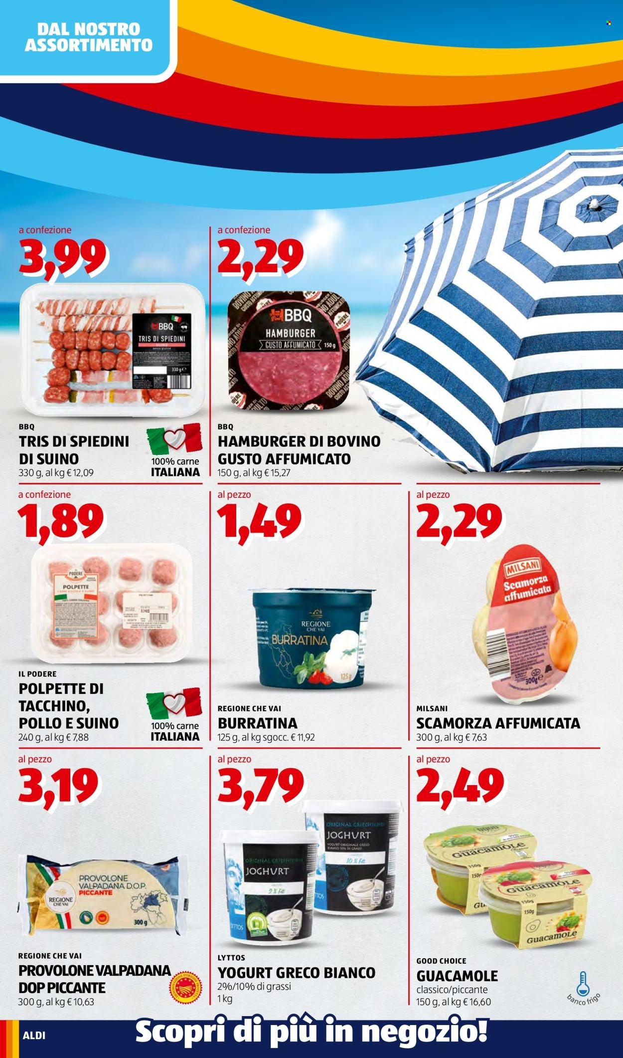 Volantino ALDI - Prezzi Bassi