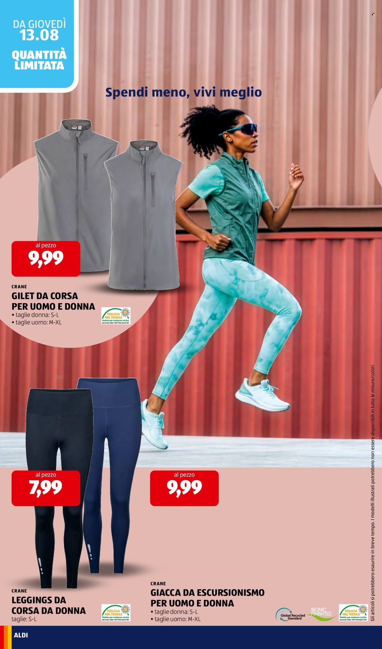 Volantino ALDI - Prezzi Bassi