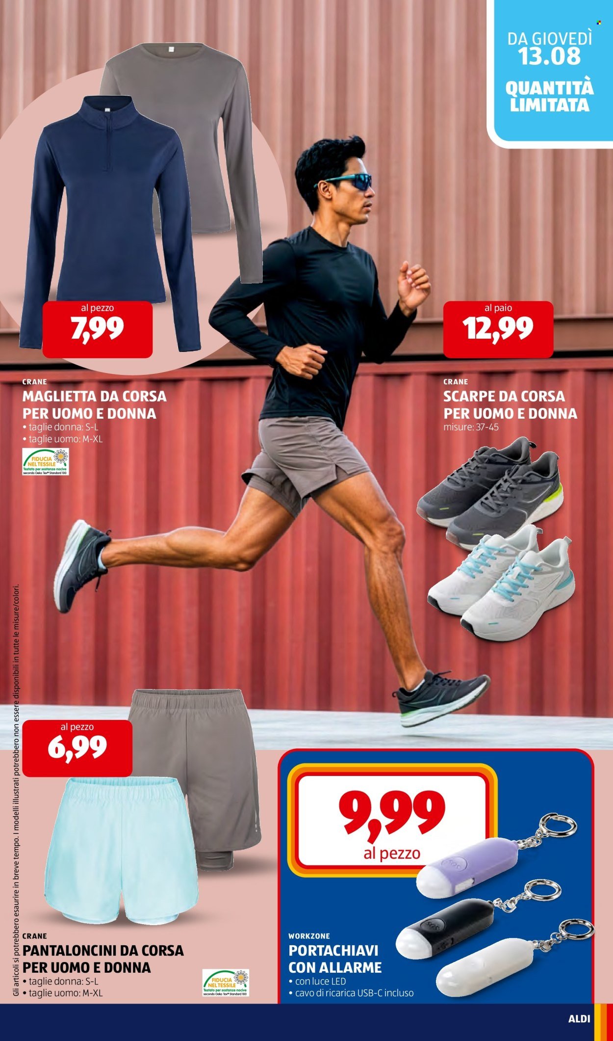 Volantino ALDI - Prezzi Bassi