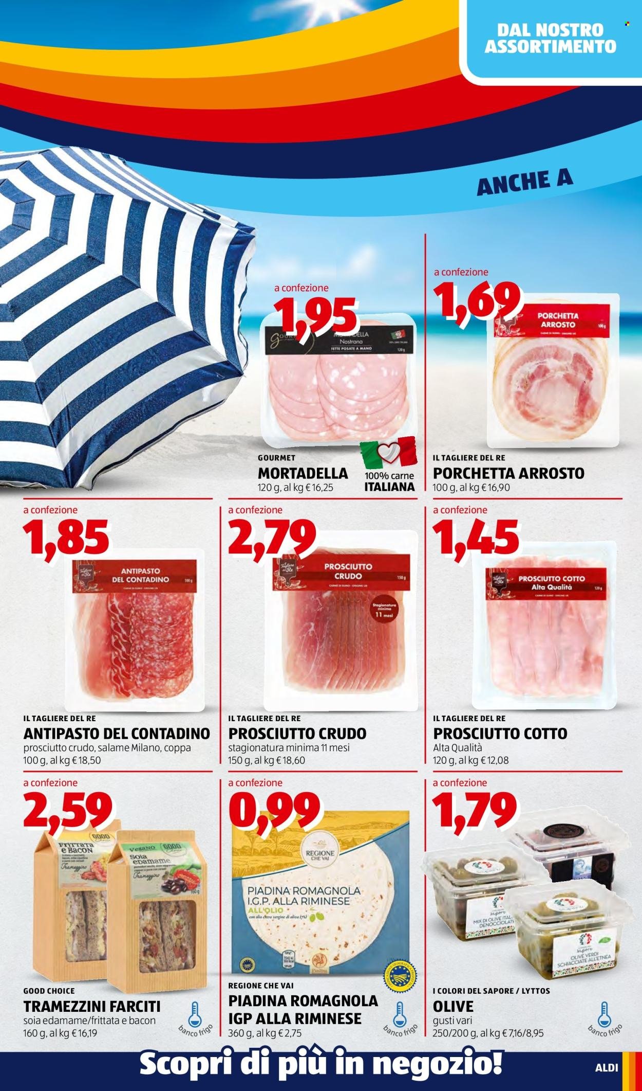 Volantino ALDI - Prezzi Bassi