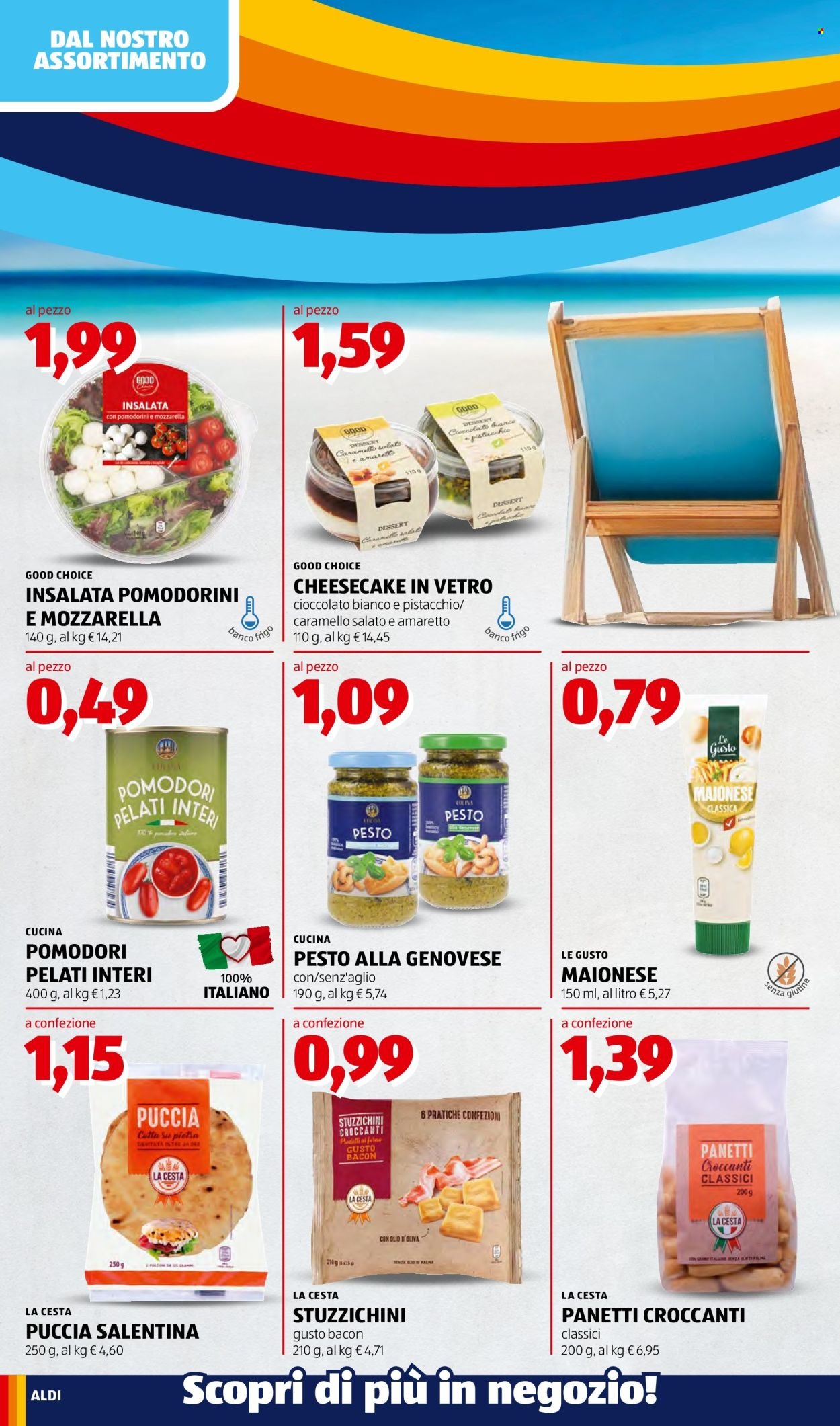Volantino ALDI - Prezzi Bassi