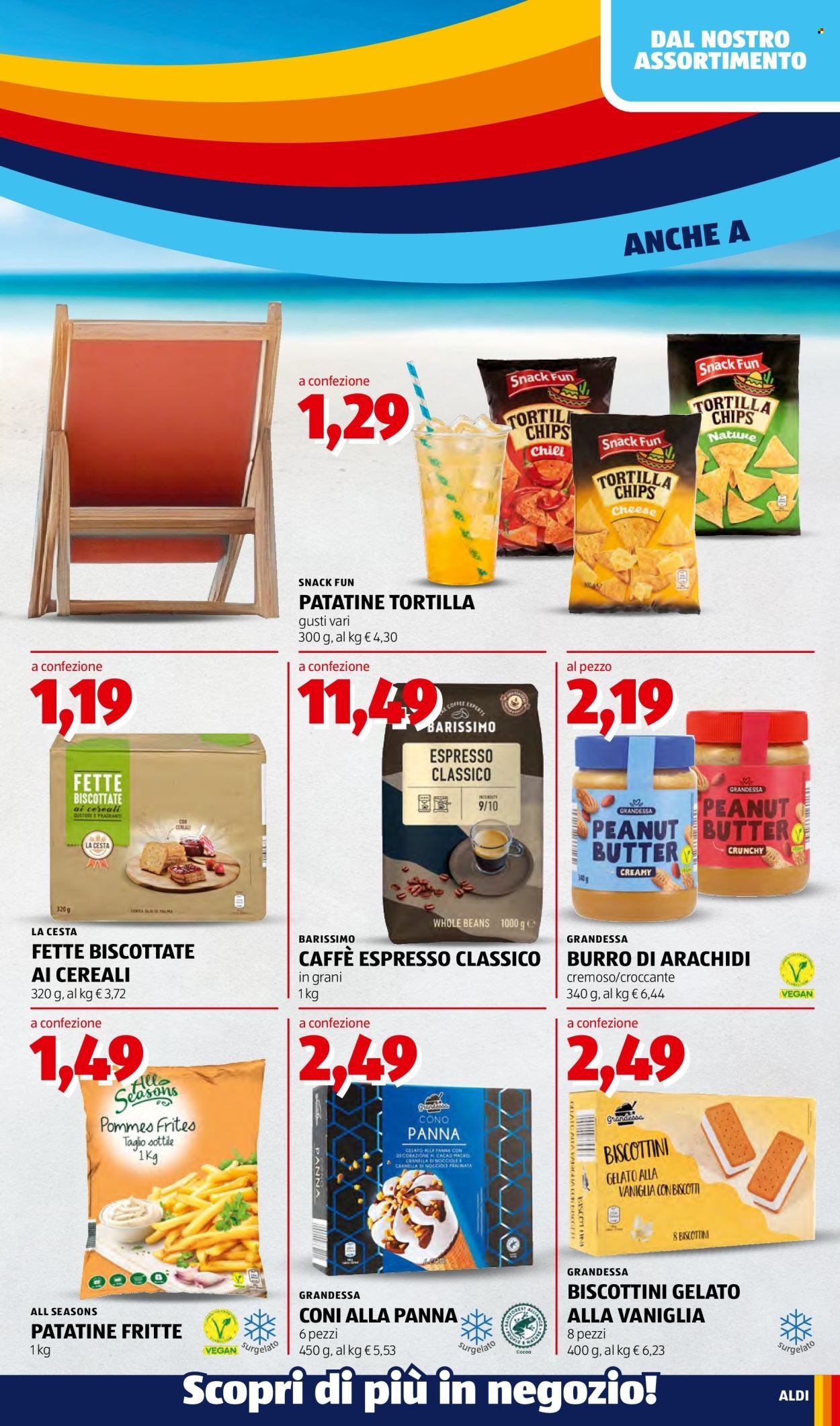 Volantino ALDI - Prezzi Bassi