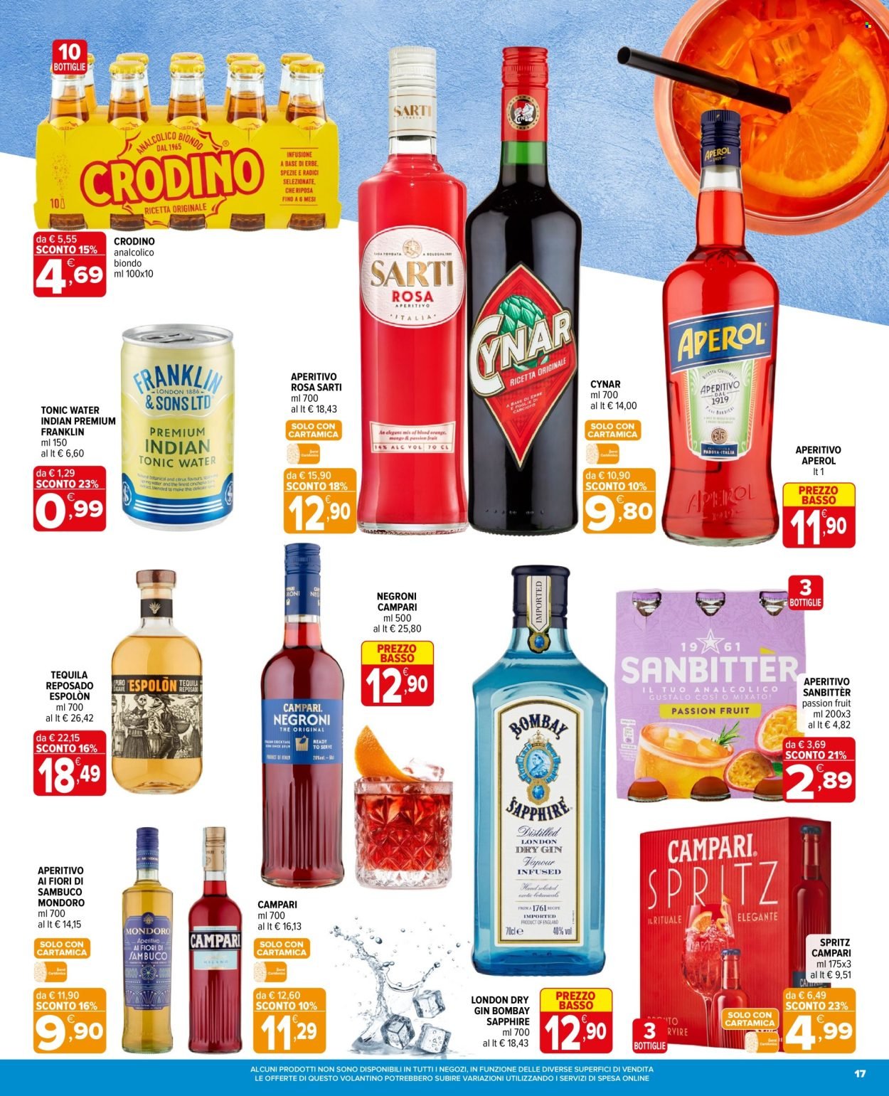 Volantino IPERAL - Sconti GRANDI MARCHE