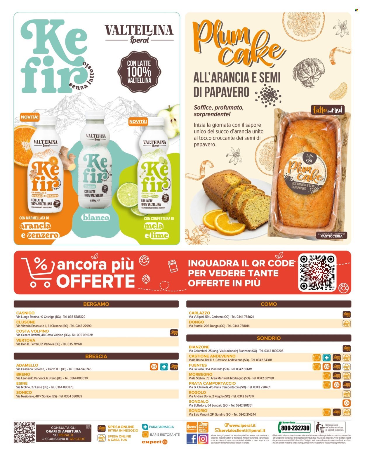 Volantino IPERAL - Sconti GRANDI MARCHE