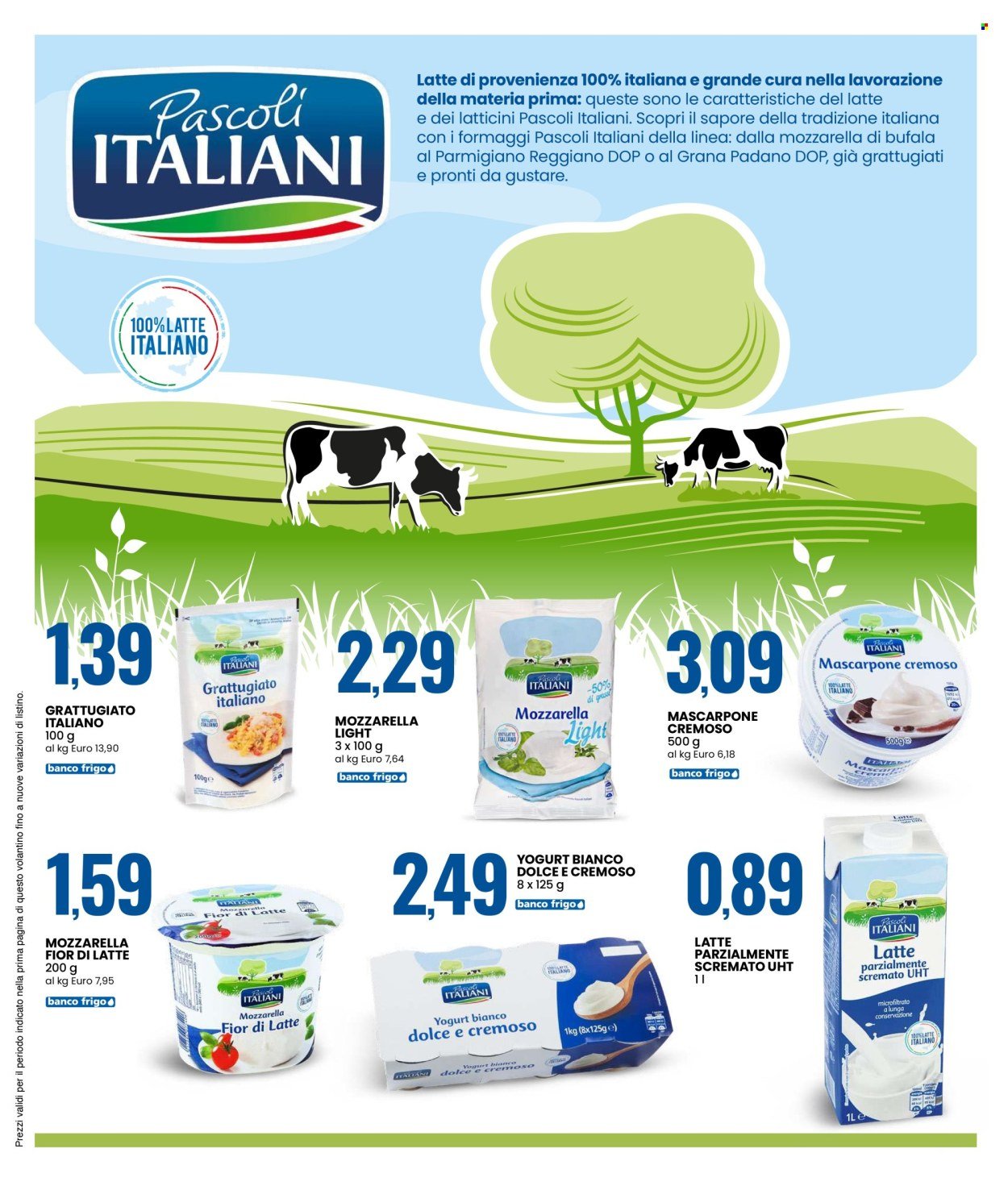 Volantino EUROSPIN - Da lunedì 10 2026
