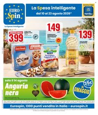 Volantino EUROSPIN - Da lunedì 10 2026