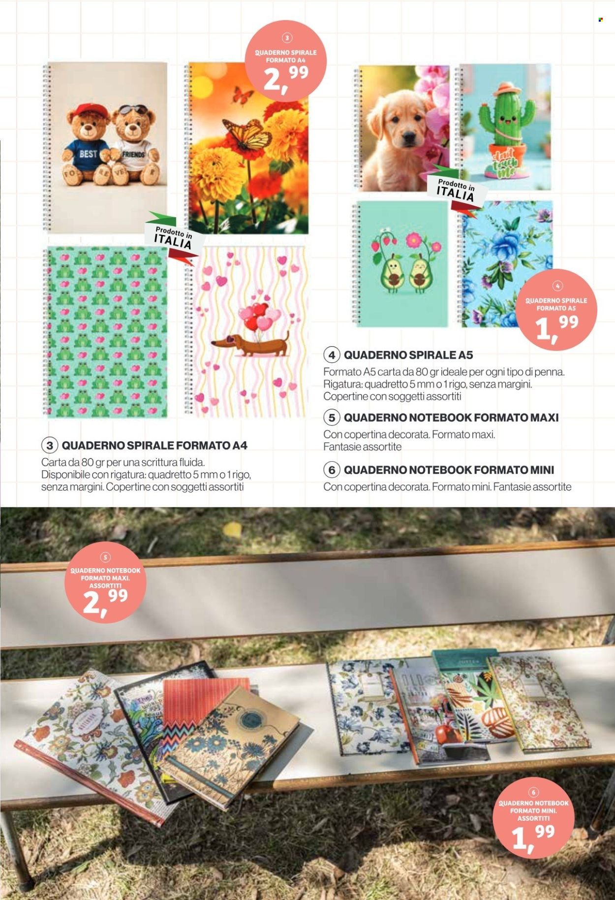 Offerta IN'S MERCATO - Agosto 2026