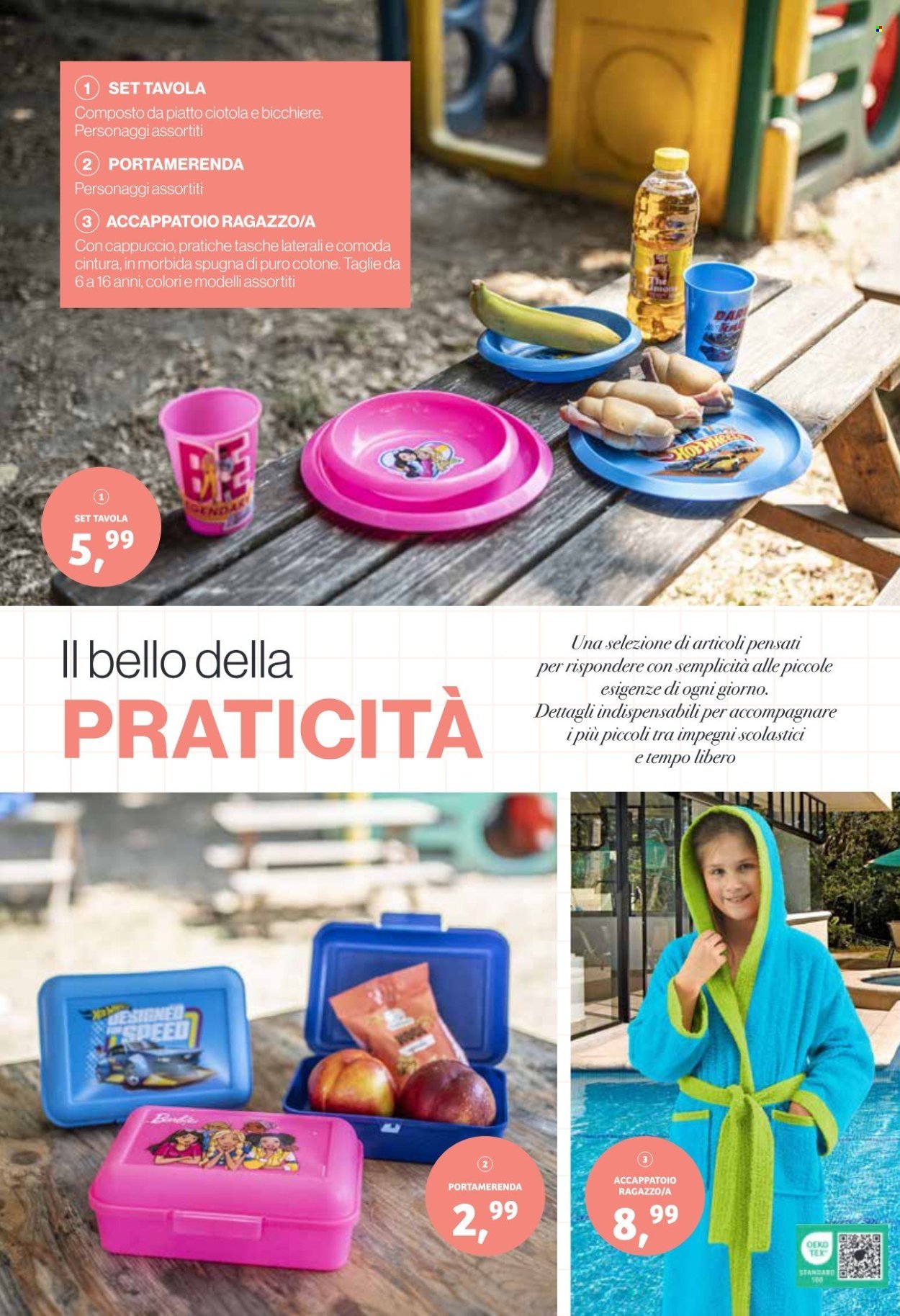 Offerta IN'S MERCATO - Agosto 2026