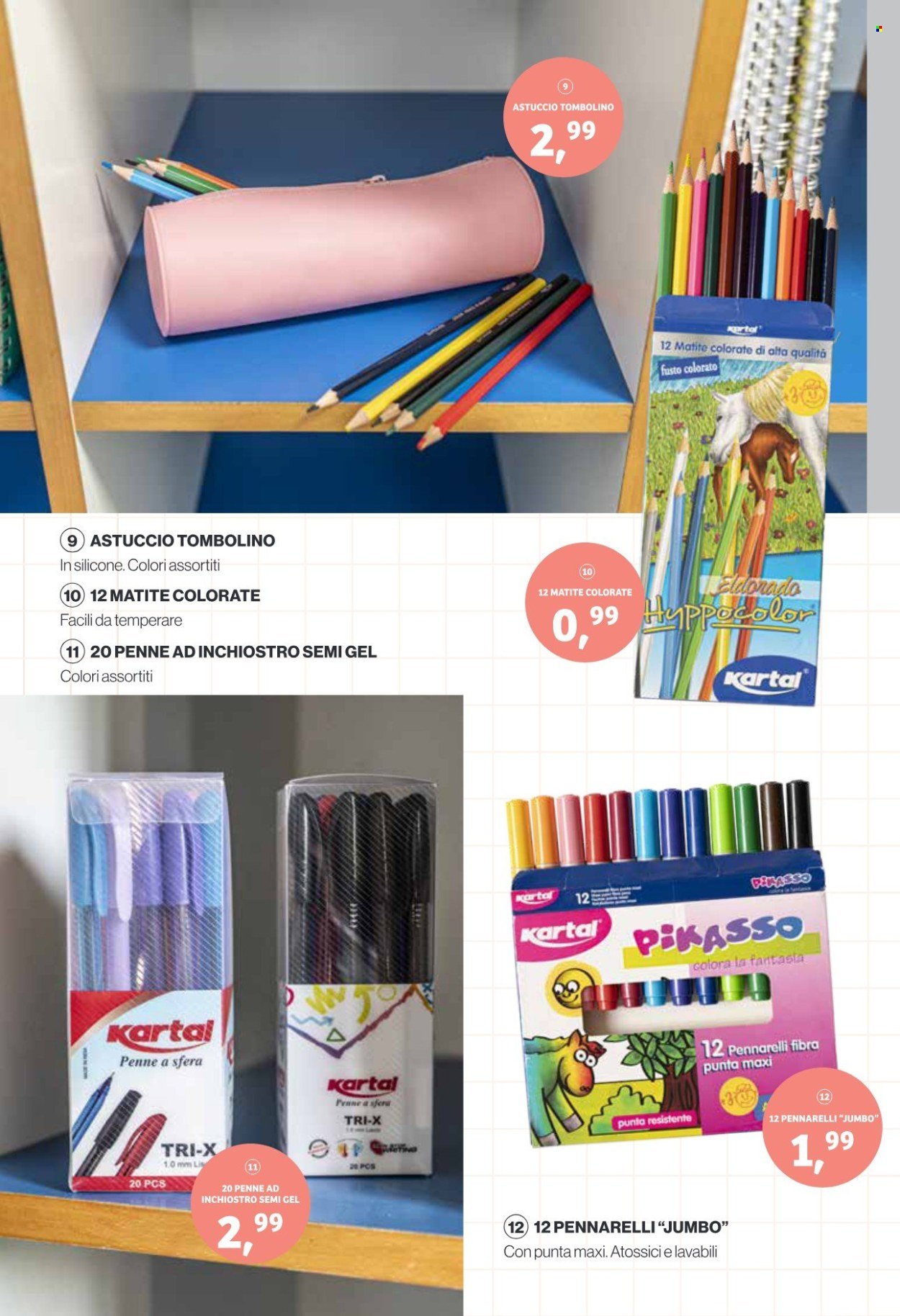 Offerta IN'S MERCATO - Agosto 2026