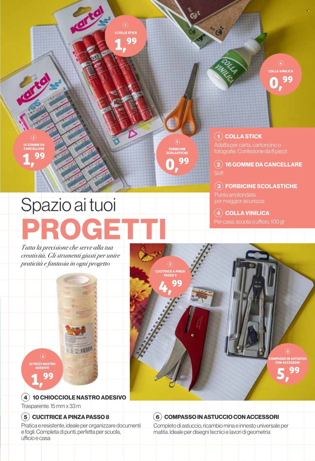 Offerta IN'S MERCATO - Agosto 2026