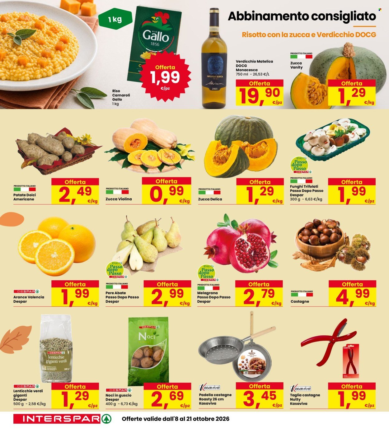 Volantino INTERSPAR - Tante Offerte