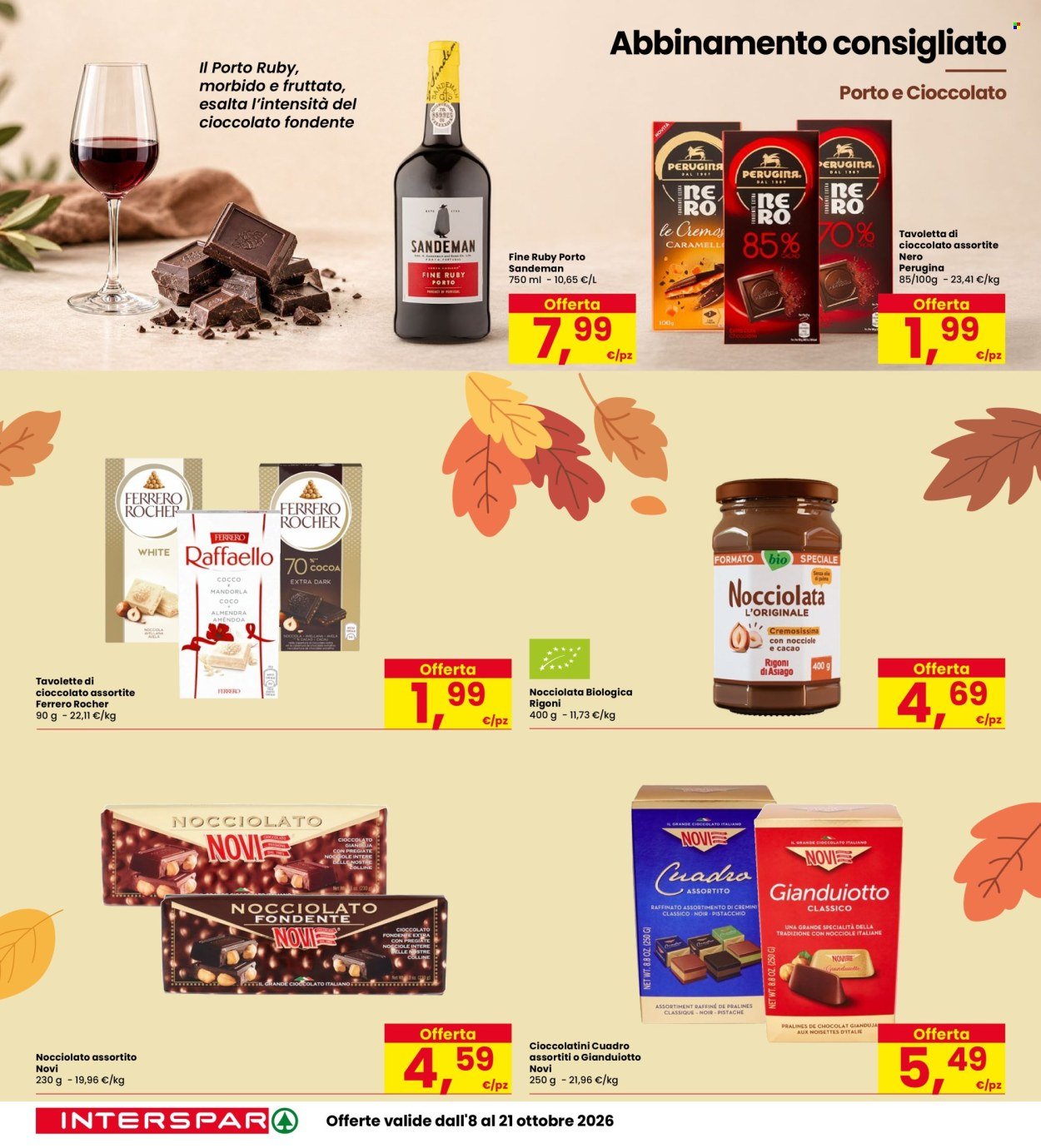 Volantino INTERSPAR - Tante Offerte
