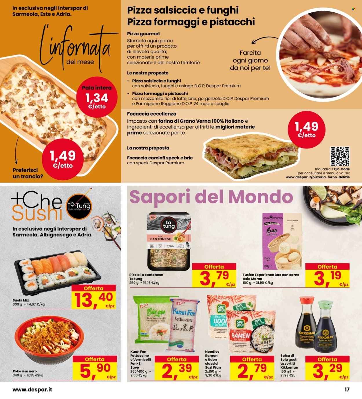 Volantino INTERSPAR - Tante Offerte