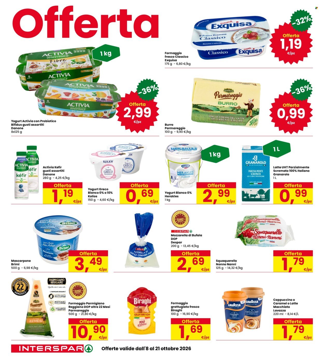 Volantino INTERSPAR - Tante Offerte